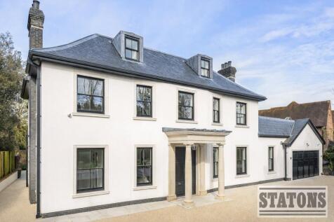 Totteridge Village, London, N20