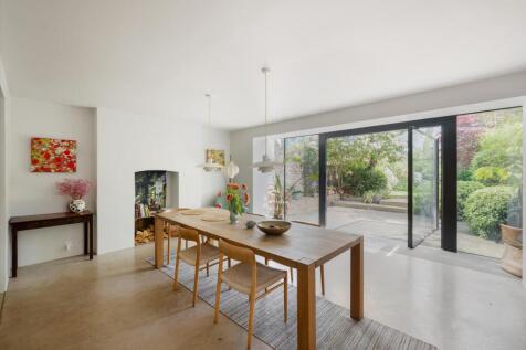 Belsize Grove, London NW3