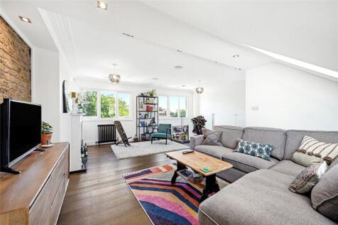 Gondar Gardens, London, NW6