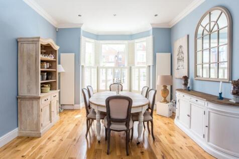 Hillfield Road, West Hampstead, London, NW6