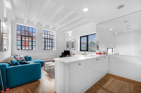 Sweeps Building, 
34 Leather Lane, EC1N