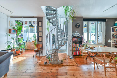 Flaxman Road, Loughborough, Brixton, London, SE5