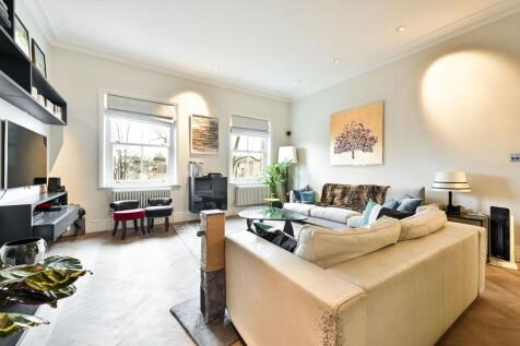 Redcliffe Gardens, Chelsea, London, SW10