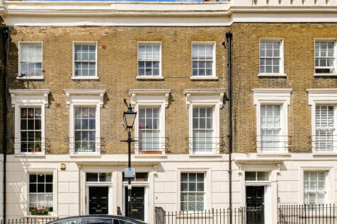 Cruikshank Street, London, WC1X