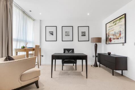 Holland Park Avenue London