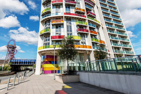Warton Road, Stratford, London
