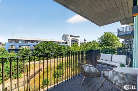 Outfall Building, Bundocks Walk, London, E3