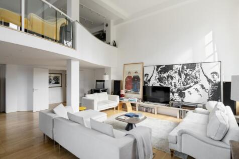 Bankside Lofts, Hopton Street, SE1