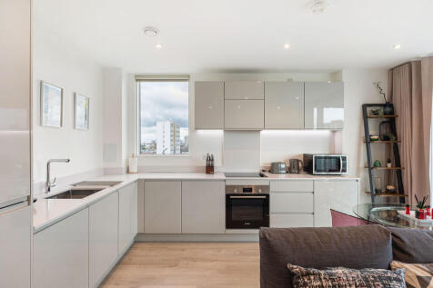 Kitson House, Bow, E3