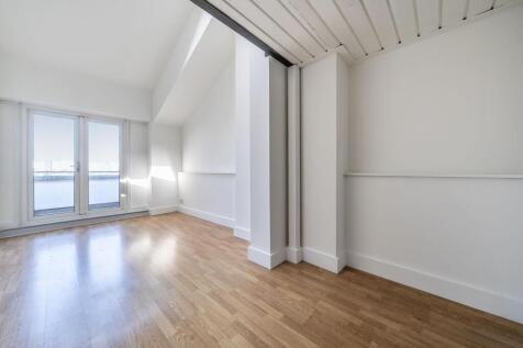 Manhattan Building, Bow Quarter, London, E3