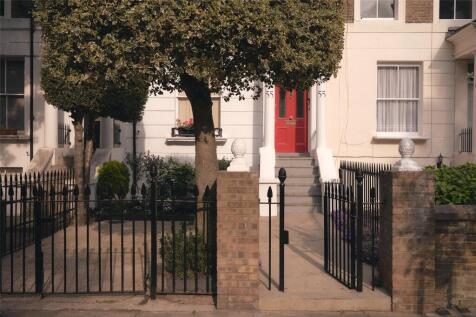 Cleveland Road, De Beauvoir, Islington, London, N1