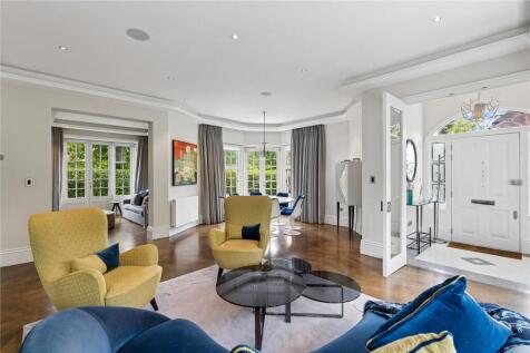 Kidderpore Avenue, Hampstead, London, NW3