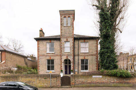 Talfourd Road, Peckham, London