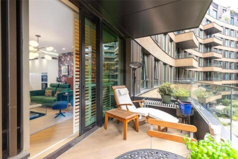 Wood Crescent, Television Centre, White City, London, W12