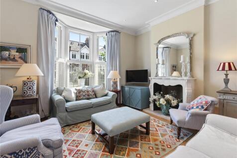 Geraldine Road, London, SW18