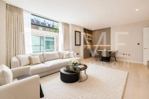The Knightsbridge Apartments, 199 Knightsbridge, London