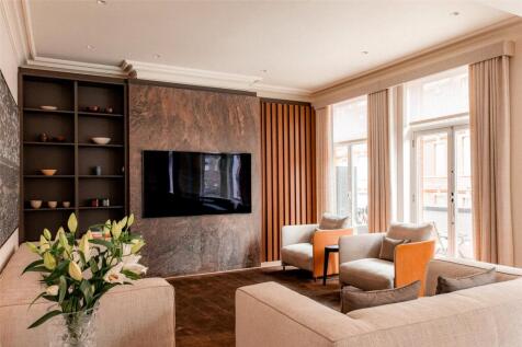 Cornwall Mansions, 33 Kensington Court, Kensington, London, W8