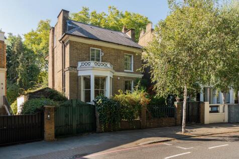 61 Addison Road, Holland Park, London, W14