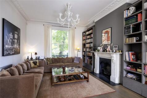 Clifton Villas, Little Venice, London, W9