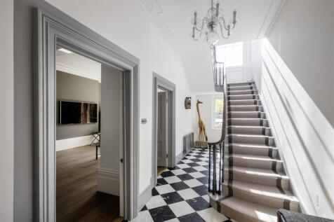 Clifton Villas, Little Venice, W9