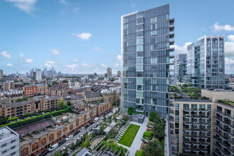 Meranti House, Goodman's Field, Alie Street, Tower Hamlets, London