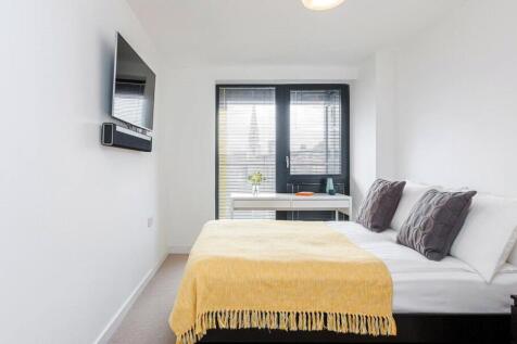 Sloane Apartments, 54 Old Castle Street, London, E1