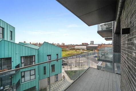 Distillery Building, 11 Hart Yard, London, E3