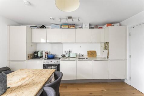 Branch Place, Hackney, London, N1
