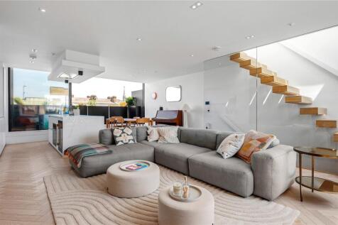 St Albans Place, Islington, London, N1