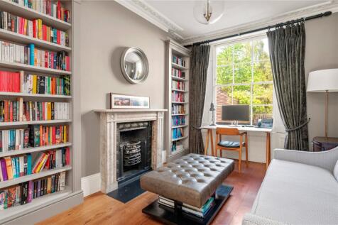 Gibson Square, Islington, London, N1