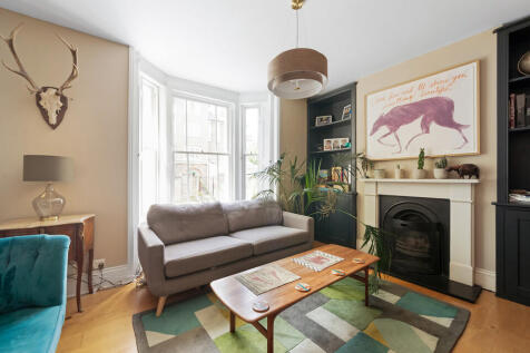 Albyn Road, St John’s, London