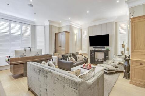 Redington Road, London, NW3