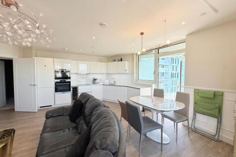 Fiador Apartments, North Greenwich, SE10