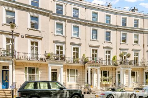 Royal Crescent, Holland Park, London, W11