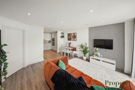 Blairderry Road, London, SW2