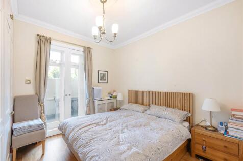 Barons Court Road, London, W14