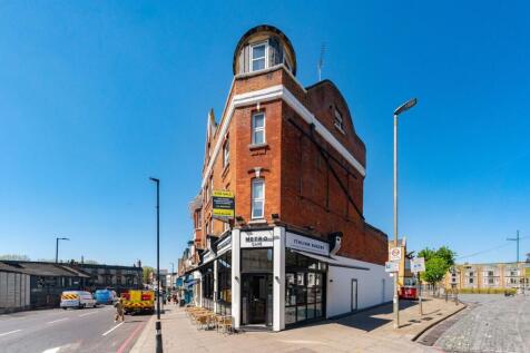 Battersea Rise, Clapham, London, SW11