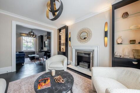 Eaton Terrace, Belgravia, London SW1W