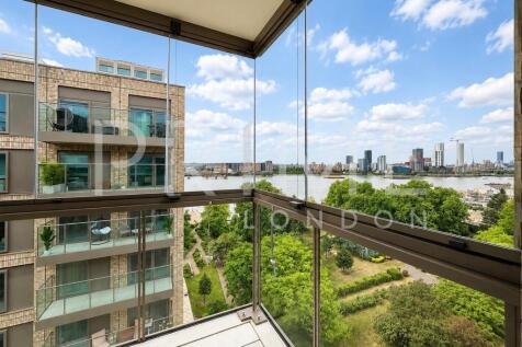 Endurance House, Riverscape, London