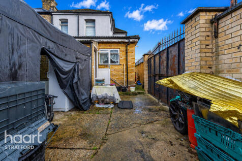 Norwich Road, Forest Gate