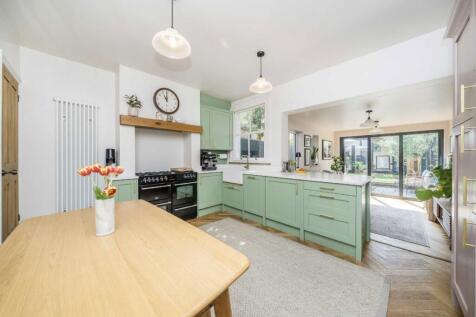 Richmond Park Road, Kingston Upon Thames