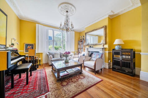 Egerton Drive, London