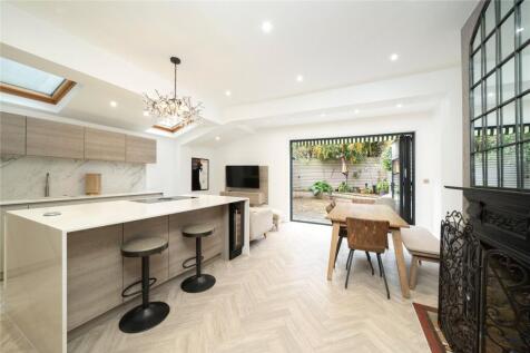 Strathmore Road, Wimbledon, London, SW19