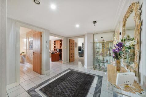 Kensington West, Blythe Road, London, W14