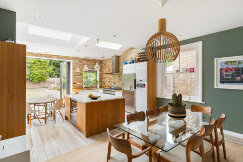 St. Leonards Road, London, W13