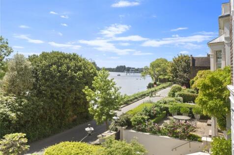 Chiswick Mall, London, W4