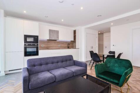 Skyline Apartments, Bromley By Bow, London