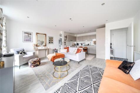 Trinity Way, Acton, London