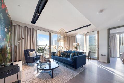 One Park Drive - 24th Floor, Canary Wharf