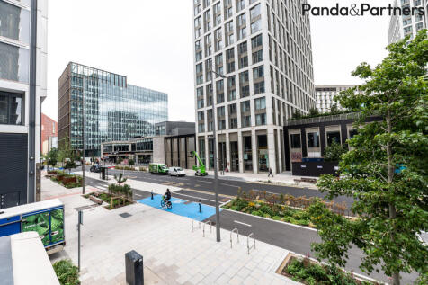 Cassia Point, Glasshouse Gardens, Stratford, London, E20